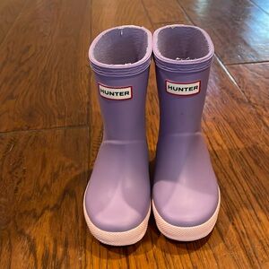 Hunter Boots